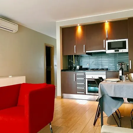 Apartman Zoo Garage *